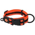 Collare Active Dog Fluffy XL arancione 3,8x44-70 cm