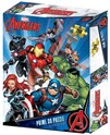 PRIME 3D PUZZLE - Avengers 200 ks