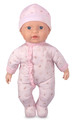 Baby krank mit Effekten 37 cm