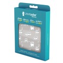 LITTER LOCKER Návlek na koš Design Paper Cats