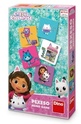Gabby's Dollhouse Memo-Spiel