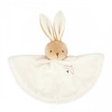 Kaloo Intemporel Doudou pour bébé Lapin crème en coffret cadeau