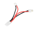 Паралелен Y-кабел Tamiya 14AWG 12см