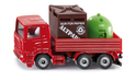 SIKU Blister - Camion de recyclage