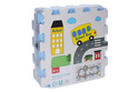 Puzzle penove cesty 8ks