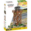 Cobi II WK U.S. Kontrollturm, 1:35, 664 St, 2 F