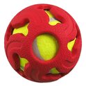 Ball DF gumi teniszcipővel piros 7,5cm