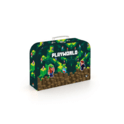 Laminierter Koffer 34 cm Playworld
