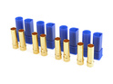 Connettore batteria EC5 placcato oro (4)