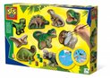 Ses Lijevanje i slikanje - dinosaura