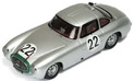 1:43 MERCEDES 300 SL LE MANS 1952 no22 KLING / KLENK