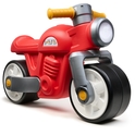 Falk Laufrad 450S Prem1er Retro - leise Räder