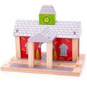 Bahnhof Bigjigs Rail