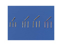 Krick Klinec mosadzný 0.7x8mm (cca 100)