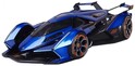 Maisto - Lamborghini V12 Vision Gran Turismo, modré, 1:18