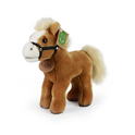 Cheval en peluche debout 20 cm ECO-FRIENDLY