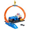 Mattel Hot Wheels City Super Polizeistation