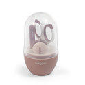 BABYONO Ensemble manucure pour enfants gris Beige