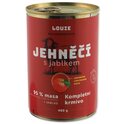 Conserva LOUIE agnello con mela 400g