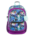 BAAGL Schulrucksack Core Dschungel