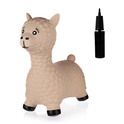 Hüpfball Skippy, Lama