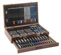 Grand coffret créatif en bois