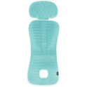 Coussin respirant pour siège auto Breeze gr. 2/3, Aquatic Green