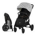Kinderkraft Kolica sportska Mitzy Lunar Black Bizuu