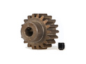 Traxxas pastorok 18T 1.0M 5mm
