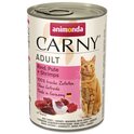 Can Animonda Carny Adult carne de vita, curcan si creveti 400g