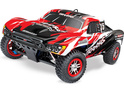 Traxxas Nitro Slayer 1:8 RTR rot