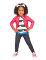 GABBYS DOLLHOUSE Kinderkostüm Größe XXS(98-104cm)