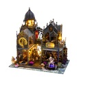 2Kids Toys miniatúra domčeka
 Zámok Huoluo