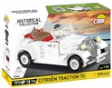 Cobi 1934 Citroën Traction 7C, 1:35, 199 k, 1 f, 1 pes