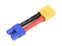 Konvertierungskabel EC3-Batterie - XT-60-Gerät 12AWG