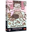 Trefl Puzzle 1000 Premium Plus - Пушийн