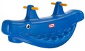 Little Tikes Hojdačka veľryba modrá 4879
