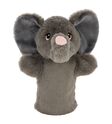 Keel Toys SE3076-6 Keeleco Slon - eko plyšová maňuška na ruku 27 cm