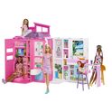 Mattel Barbie Puppenhaus mit Puppe
