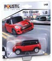 Polistil Mini Cooper Slot automobil 1:43 Crvena