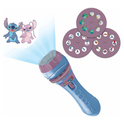 Lexibook Taschenlampe mit Projektor Disney Stitch