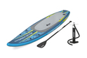 Bestway Aqua Glider™ Paddleboard-Set - 12 x 79 x 320 cm