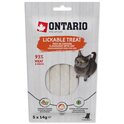 Ontario pochúťka lízací kurací + ovos 5x14g