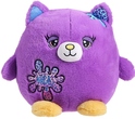 Ami en peluche - Chat Fialinka 25 cm