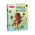 Haba Mini joc de cărți pentru copii Snack Jack de la 6 ani