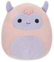 Squishmallows Fialový Yeti - Ronalda