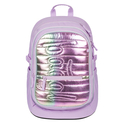 BAAGL Mochila escolar Core Lavender