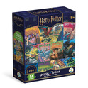 Harry Potter puzzle 39x28cm omoti knjiga 250 dijelova