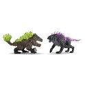 Schleich Stínový rys vs. Kamenný drtič