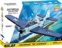 Cobi Gruman TBF Avenger, 1:48, 388 LE, 1 f